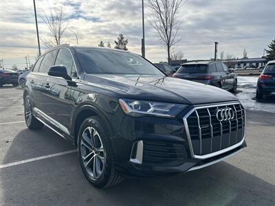 2021 Audi Q7 quattro Premium 45 TFSI   - Photo 3 - Edmonton, AB T5L 4H5