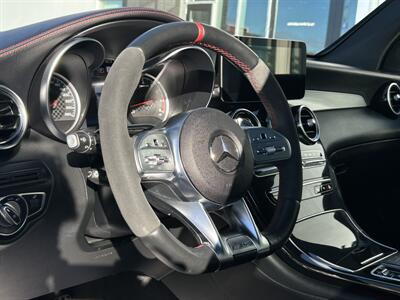 2022 Mercedes-Benz GLC AMG GLC 43   - Photo 17 - Edmonton, AB T5L 4H5