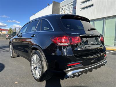 2022 Mercedes-Benz GLC AMG GLC 43   - Photo 7 - Edmonton, AB T5L 4H5
