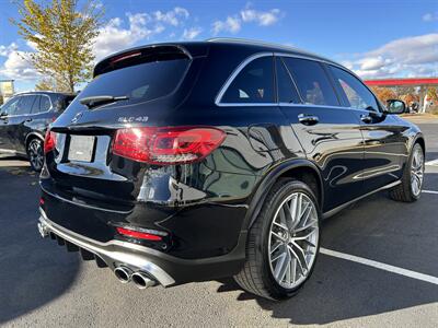 2022 Mercedes-Benz GLC AMG GLC 43   - Photo 5 - Edmonton, AB T5L 4H5