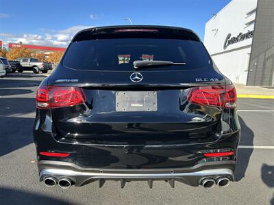 2022 Mercedes-Benz GLC AMG GLC 43   - Photo 6 - Edmonton, AB T5L 4H5