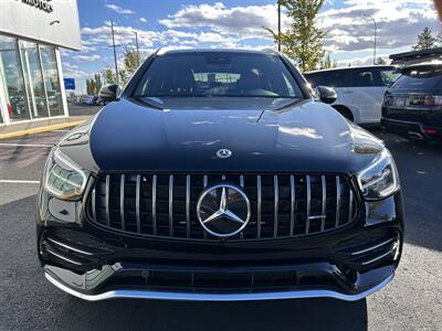 2022 Mercedes-Benz GLC AMG GLC 43   - Photo 2 - Edmonton, AB T5L 4H5