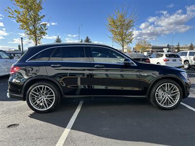 2022 Mercedes-Benz GLC AMG GLC 43   - Photo 4 - Edmonton, AB T5L 4H5