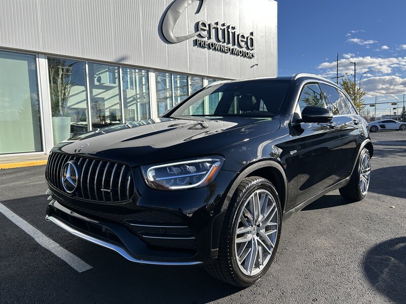 2022 Mercedes-Benz GLC AMG GLC 43  