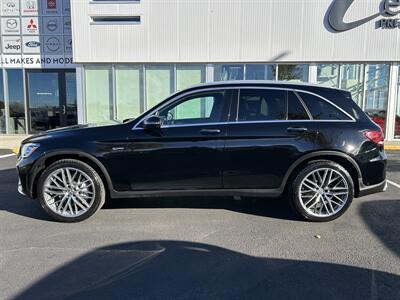 2022 Mercedes-Benz GLC AMG GLC 43   - Photo 8 - Edmonton, AB T5L 4H5
