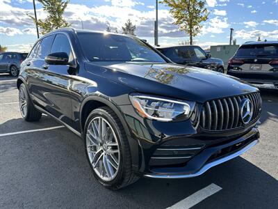 2022 Mercedes-Benz GLC AMG GLC 43   - Photo 3 - Edmonton, AB T5L 4H5