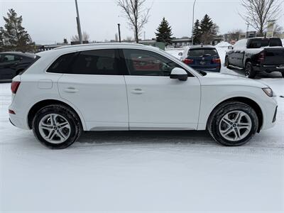 2021 Audi Q5 quattro Premium 45 TFSI   - Photo 4 - Edmonton, AB T5L 4H5