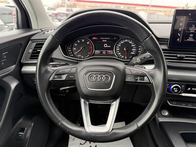 2021 Audi Q5 quattro Premium 45 TFSI   - Photo 11 - Edmonton, AB T5L 4H5