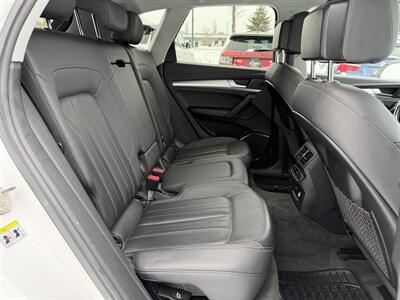 2021 Audi Q5 quattro Premium 45 TFSI   - Photo 20 - Edmonton, AB T5L 4H5
