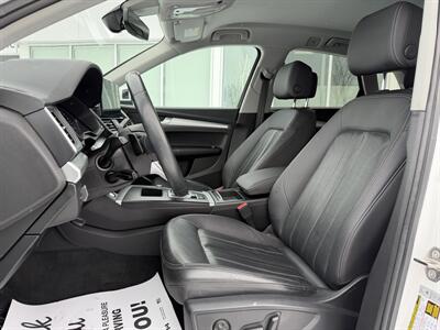 2021 Audi Q5 quattro Premium 45 TFSI   - Photo 16 - Edmonton, AB T5L 4H5