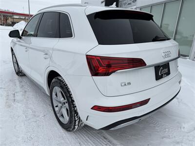 2021 Audi Q5 quattro Premium 45 TFSI   - Photo 7 - Edmonton, AB T5L 4H5