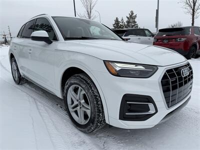 2021 Audi Q5 quattro Premium 45 TFSI   - Photo 3 - Edmonton, AB T5L 4H5