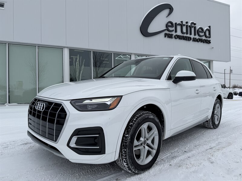 2021 Audi Q5 quattro Premium 45 TFSI   - Photo 1 - Edmonton, AB T5L 4H5