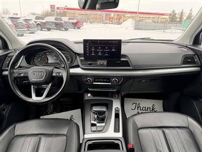 2021 Audi Q5 quattro Premium 45 TFSI   - Photo 10 - Edmonton, AB T5L 4H5