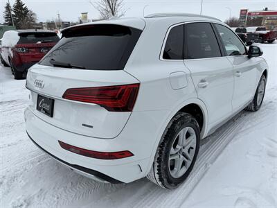 2021 Audi Q5 quattro Premium 45 TFSI   - Photo 5 - Edmonton, AB T5L 4H5