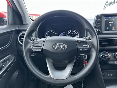 2020 Hyundai KONA Essential - Photo 16 - Edmonton, AB T5L 4H5