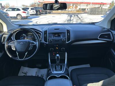 2018 Ford Edge SEL   - Photo 9 - Edmonton, AB T5L 4H5