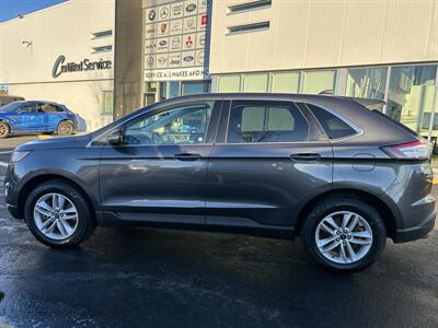 2018 Ford Edge SEL   - Photo 8 - Edmonton, AB T5L 4H5