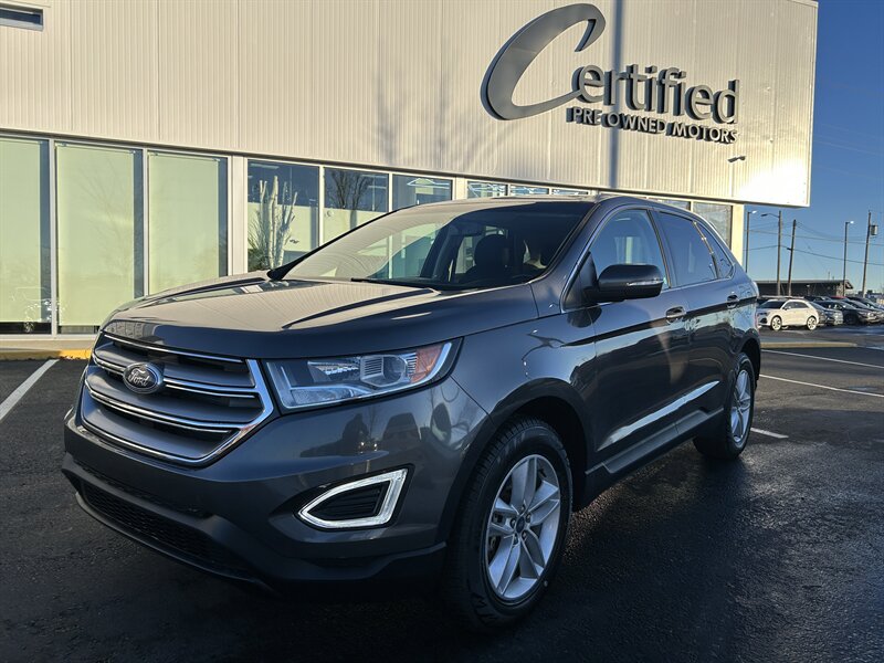 2018 Ford Edge SEL   - Photo 1 - Edmonton, AB T5L 4H5