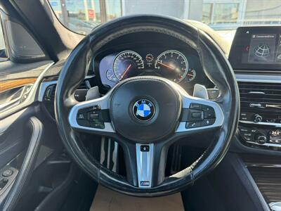 2017 BMW 5 Series 540i xDrive   - Photo 9 - Edmonton, AB T5S 1R1