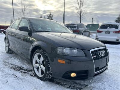 2008 Audi A3 2.0T - Photo 3 - Edmonton, AB T5L 4H5