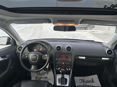 2008 Audi A3 2.0T - Photo 12 - Edmonton, AB T5L 4H5
