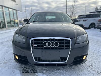 2008 Audi A3 2.0T - Photo 2 - Edmonton, AB T5L 4H5