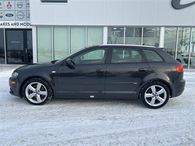 2008 Audi A3 2.0T - Photo 8 - Edmonton, AB T5L 4H5