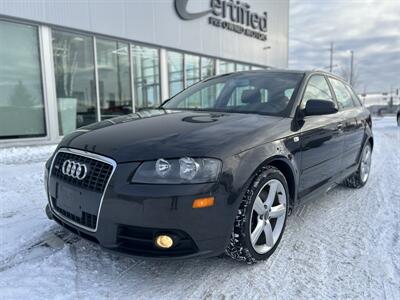 2008 Audi A3 2.0T - Photo 1 - Edmonton, AB T5L 4H5
