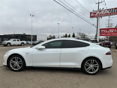 2015 Tesla Model S 85D   - Photo 8 - Edmonton, AB T5S 1R1