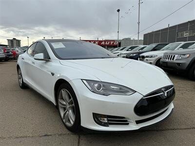 2015 Tesla Model S 85D   - Photo 3 - Edmonton, AB T5S 1R1