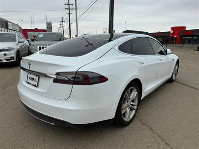 2015 Tesla Model S 85D   - Photo 5 - Edmonton, AB T5S 1R1