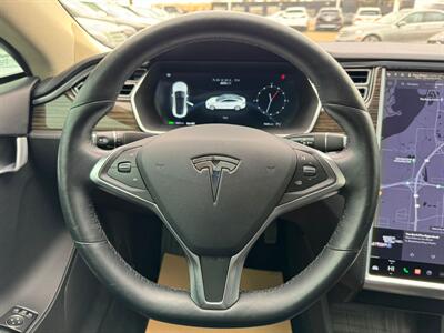 2015 Tesla Model S 85D   - Photo 10 - Edmonton, AB T5S 1R1
