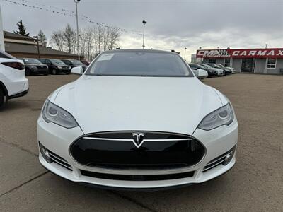 2015 Tesla Model S 85D   - Photo 2 - Edmonton, AB T5S 1R1