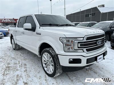 2019 Ford F-150 Limited   - Photo 3 - Edmonton, AB T5S 1R1