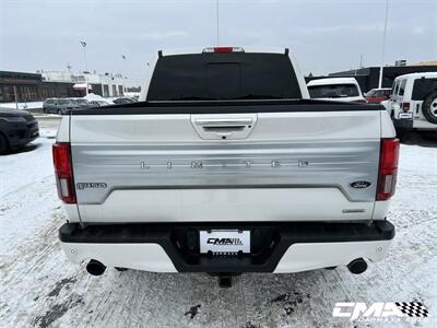 2019 Ford F-150 Limited   - Photo 6 - Edmonton, AB T5S 1R1