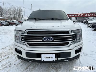 2019 Ford F-150 Limited   - Photo 2 - Edmonton, AB T5S 1R1
