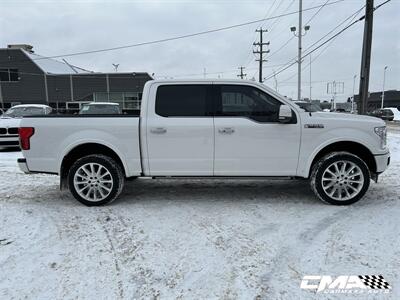 2019 Ford F-150 Limited   - Photo 4 - Edmonton, AB T5S 1R1