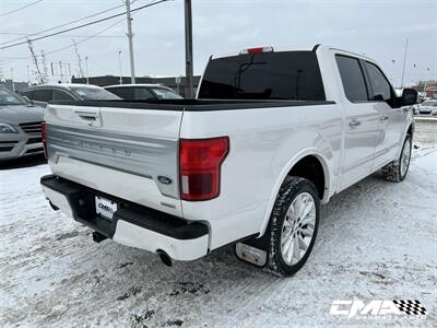 2019 Ford F-150 Limited   - Photo 5 - Edmonton, AB T5S 1R1