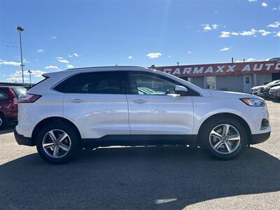 2019 Ford Edge SEL | Heated Leather Seats | Reverse Camera |   - Photo 4 - Edmonton, AB T5S 1R1