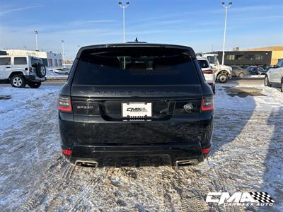 2018 Land Rover Range Rover Sport HSE Dynamic   - Photo 6 - Edmonton, AB T5S 1R1