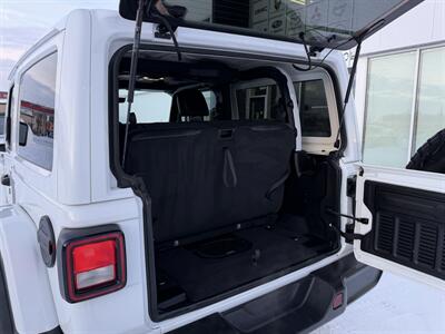 2021 Jeep Wrangler Rubicon   - Photo 23 - Edmonton, AB T5L 4H5