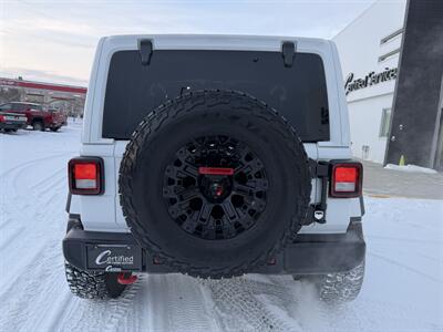 2021 Jeep Wrangler Rubicon   - Photo 6 - Edmonton, AB T5L 4H5