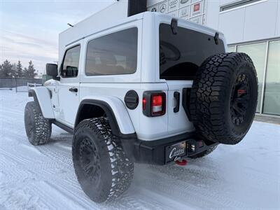 2021 Jeep Wrangler Rubicon   - Photo 7 - Edmonton, AB T5L 4H5
