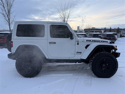 2021 Jeep Wrangler Rubicon   - Photo 4 - Edmonton, AB T5L 4H5