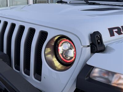 2021 Jeep Wrangler Rubicon   - Photo 15 - Edmonton, AB T5L 4H5