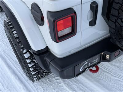 2021 Jeep Wrangler Rubicon   - Photo 12 - Edmonton, AB T5L 4H5