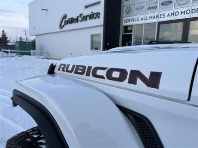 2021 Jeep Wrangler Rubicon   - Photo 13 - Edmonton, AB T5L 4H5