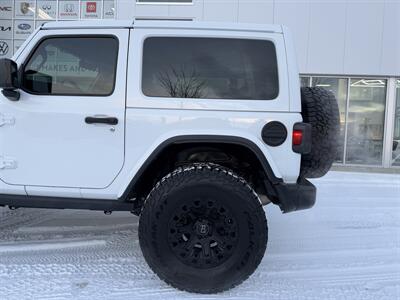 2021 Jeep Wrangler Rubicon   - Photo 9 - Edmonton, AB T5L 4H5