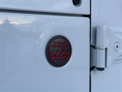 2021 Jeep Wrangler Rubicon   - Photo 14 - Edmonton, AB T5L 4H5